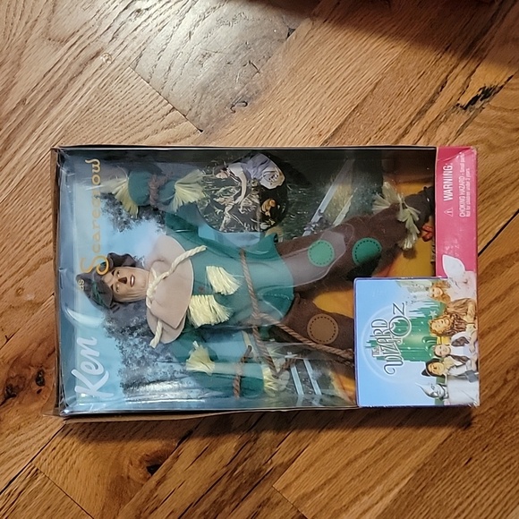 Barbie The Wizard of Oz - Picture 4 of 8